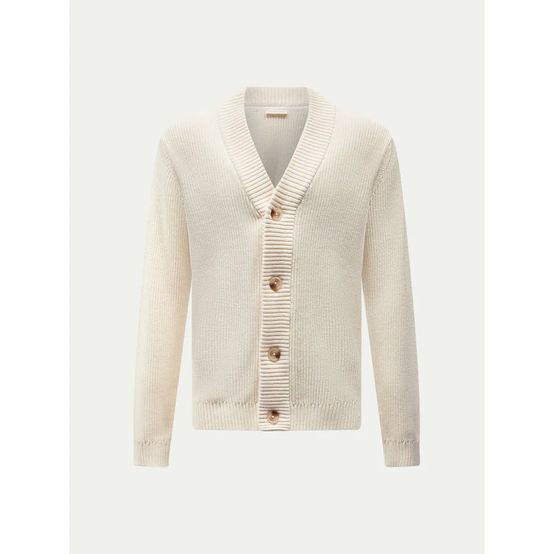 Knitted Cardigan Cream