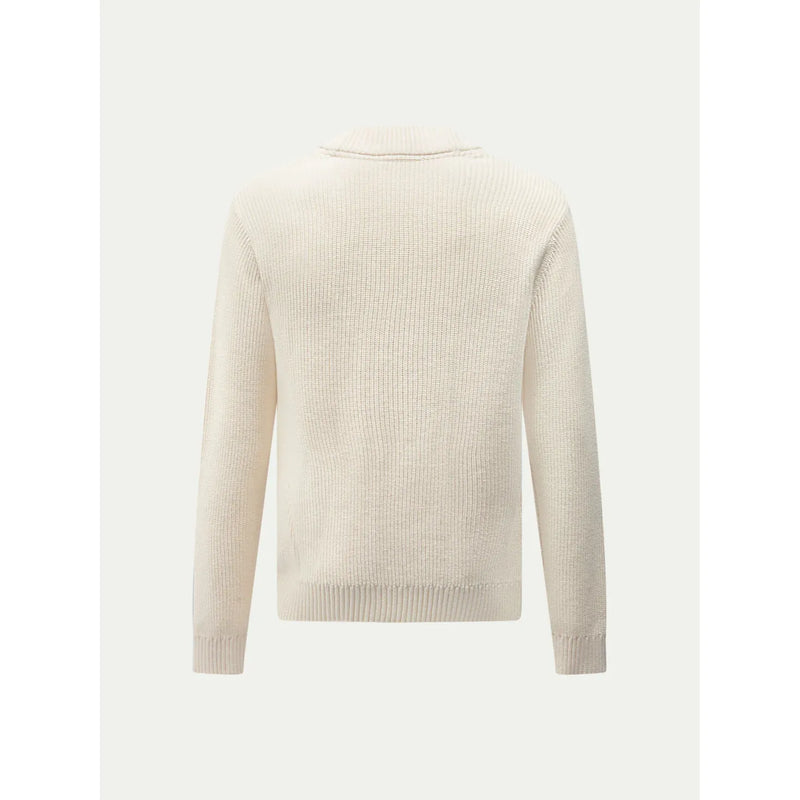 Knitted Cardigan Cream