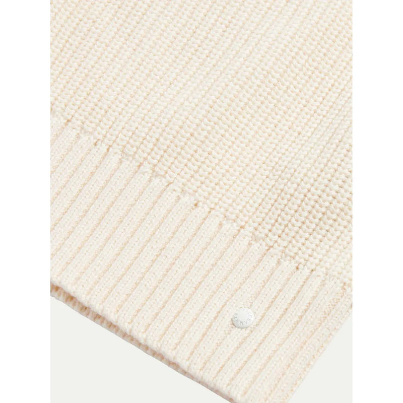 Knitted Cardigan Cream