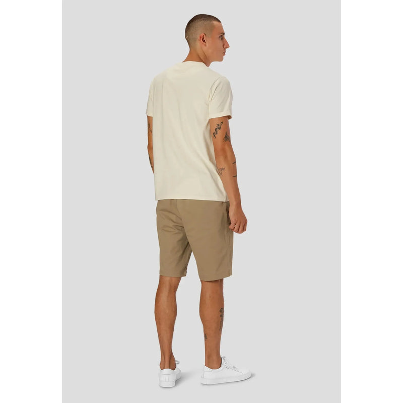 Clean Cut Copenhagen Patrick Organic T-Shirt Ecru
