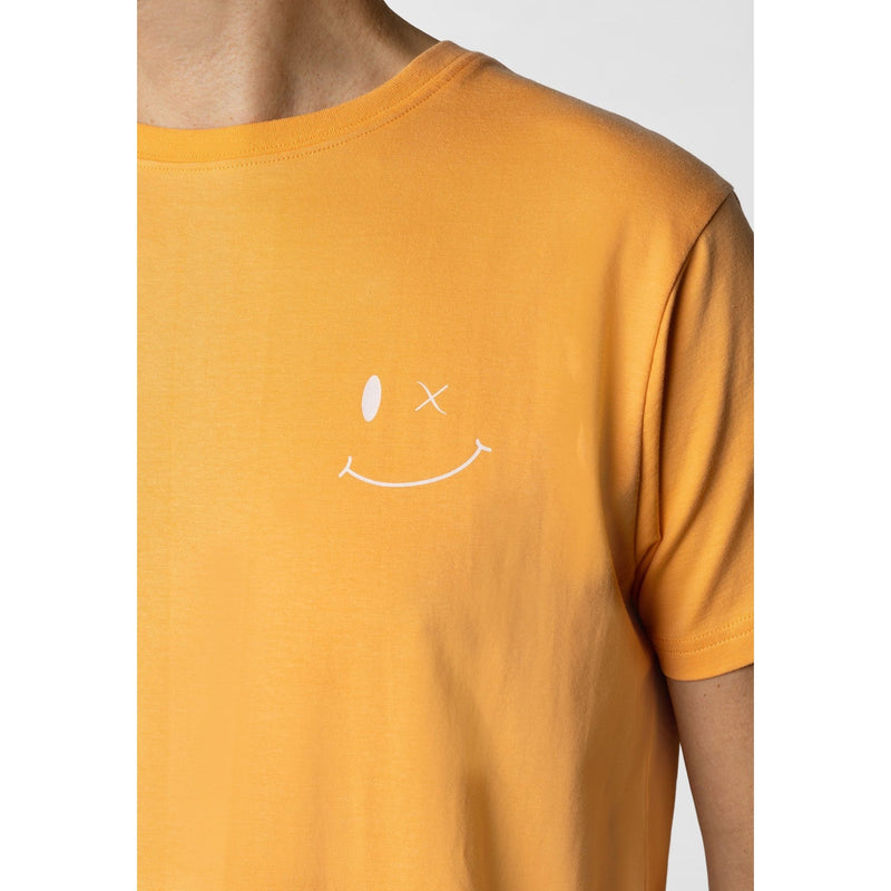 Clean Cut Copenhagen Patrick Organic T-Shirt Orange