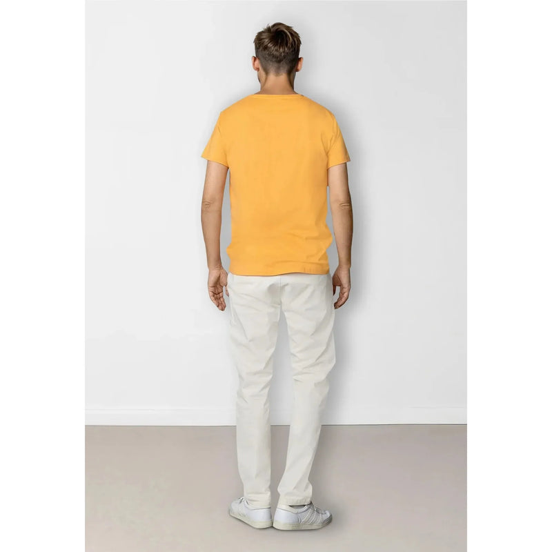 Clean Cut Copenhagen Patrick Organic T-Shirt Orange