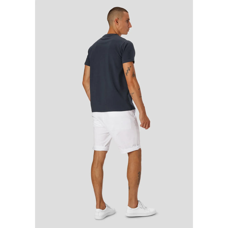 Patrick Organic Tee Navy