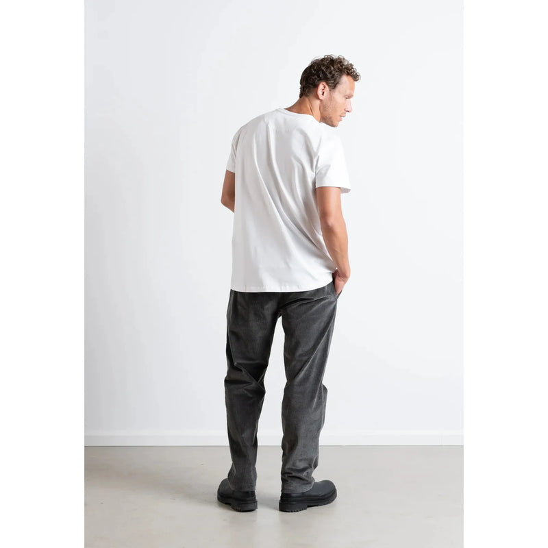 Clean Cut Copenhagen Patrick Organic T-Shirt White