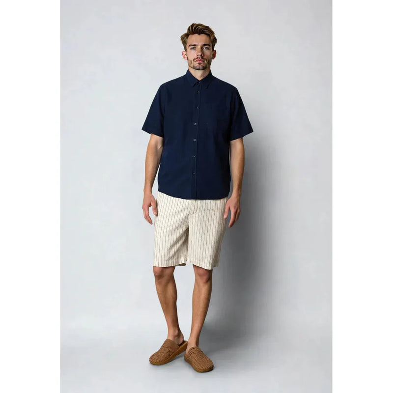 Clean Cut Copenhagen Barcelona Ran Short Beige