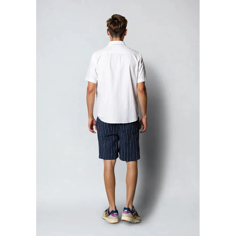 Clean Cut Copenhagen Barcelona Ran Short Navy