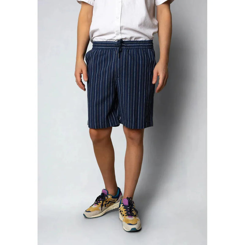 Clean Cut Copenhagen Barcelona Ran Short Navy