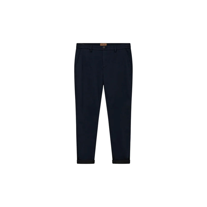 Mos Mosh Navy Hunt Soft Pants