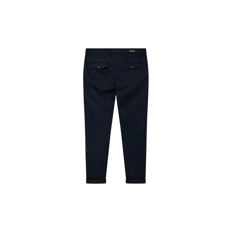 Mos Mosh Navy Hunt Soft Pants