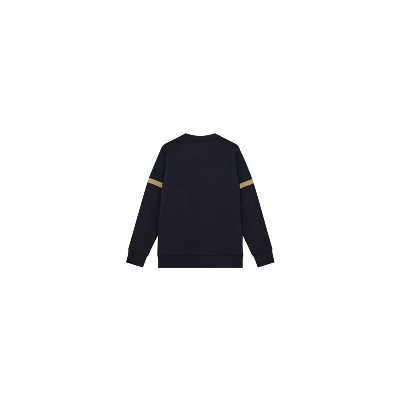 Mos Mosh Curley Sweat Shirt Navy