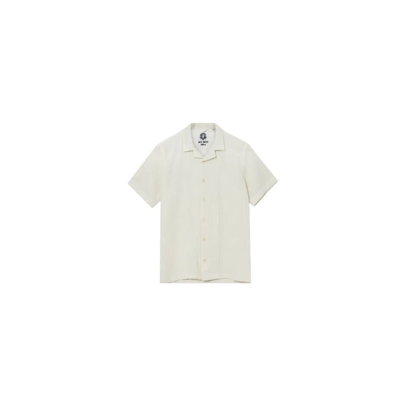 Mos Mosh Joe Basso Shirt White