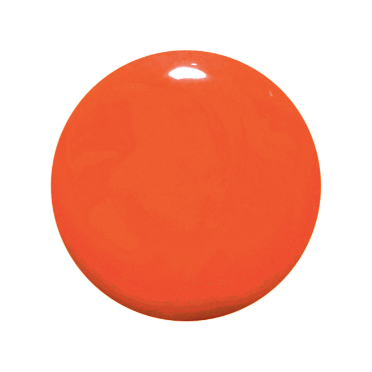 Joyful Orange Breathable Nail Polish