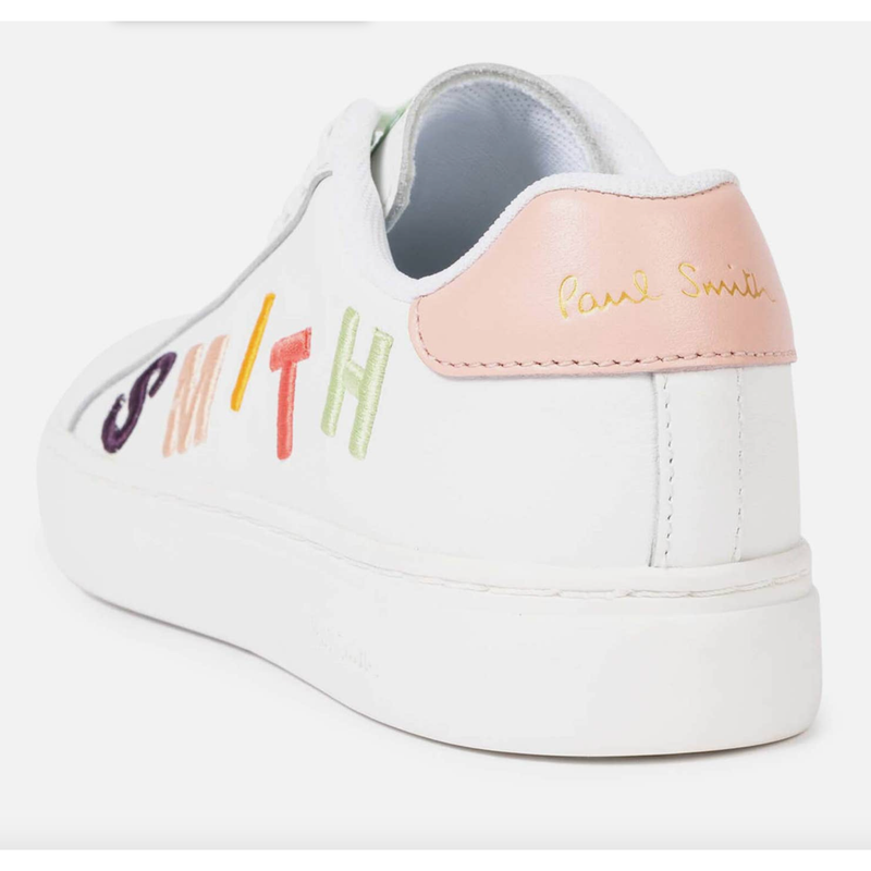 Lapin PS Letters Sneakers White