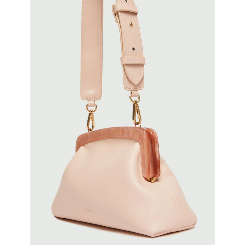 ZEO Handbag Pale Pink