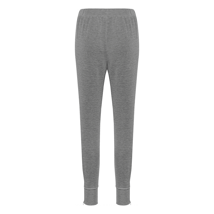 22 The Sweat Pant Grey Melange - AgathaBoutiqueLtd