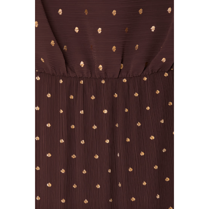 Tilly Dress Chocolate