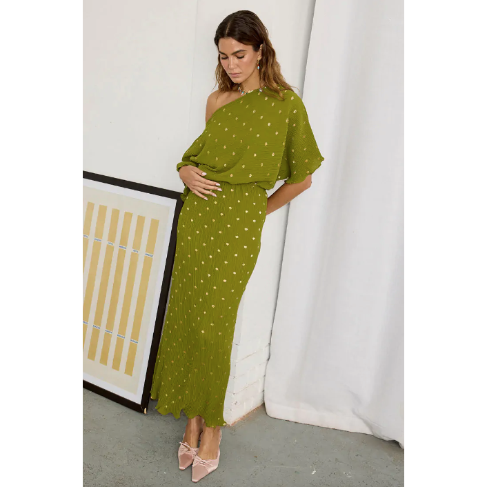 Tilly Dress Olive