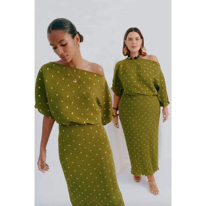 Tilly Dress Olive