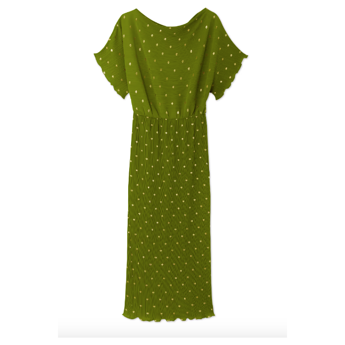 Tilly Dress Olive