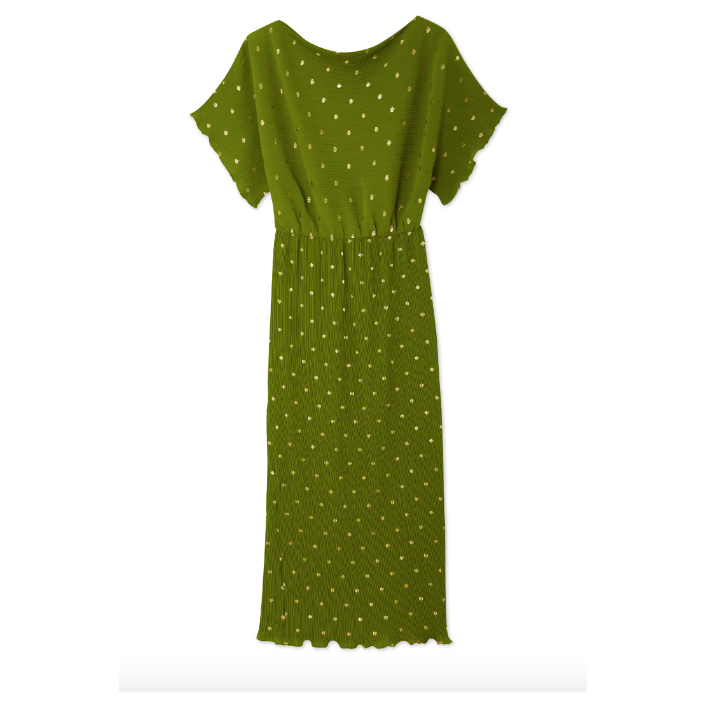 Tilly Dress Olive