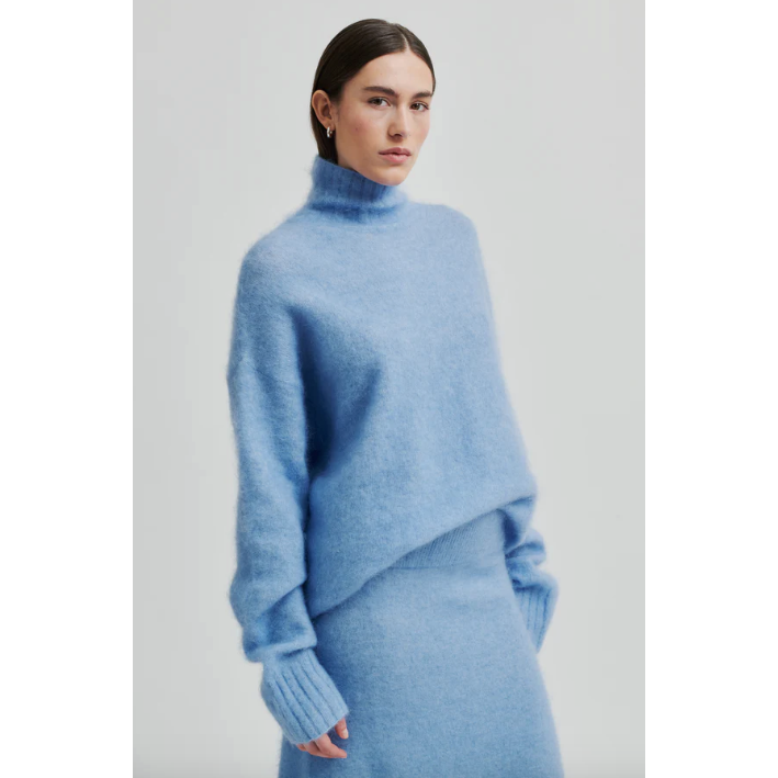 Ina Knit Turtle Neck