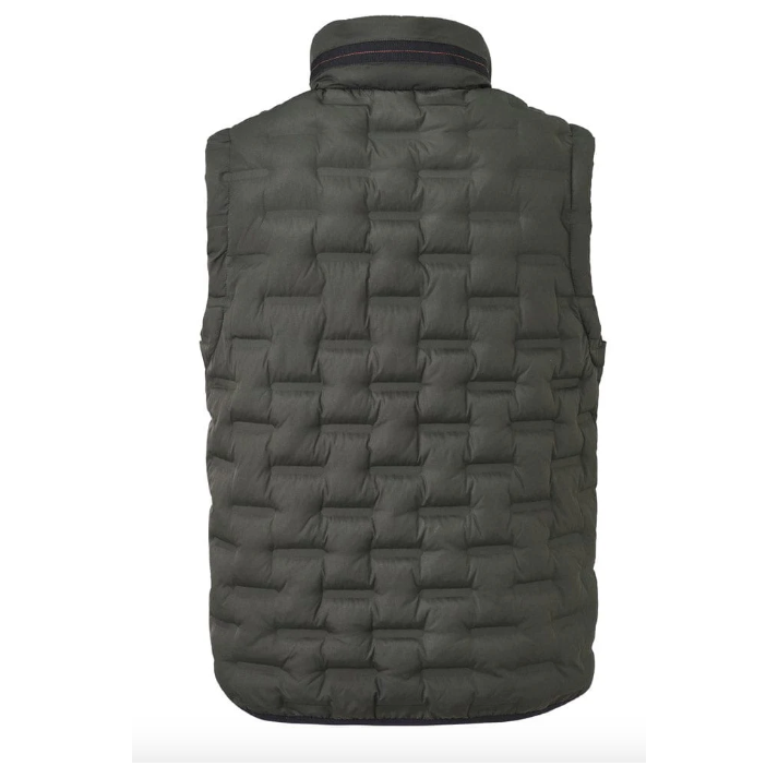 S4 Ares Gilet Olive