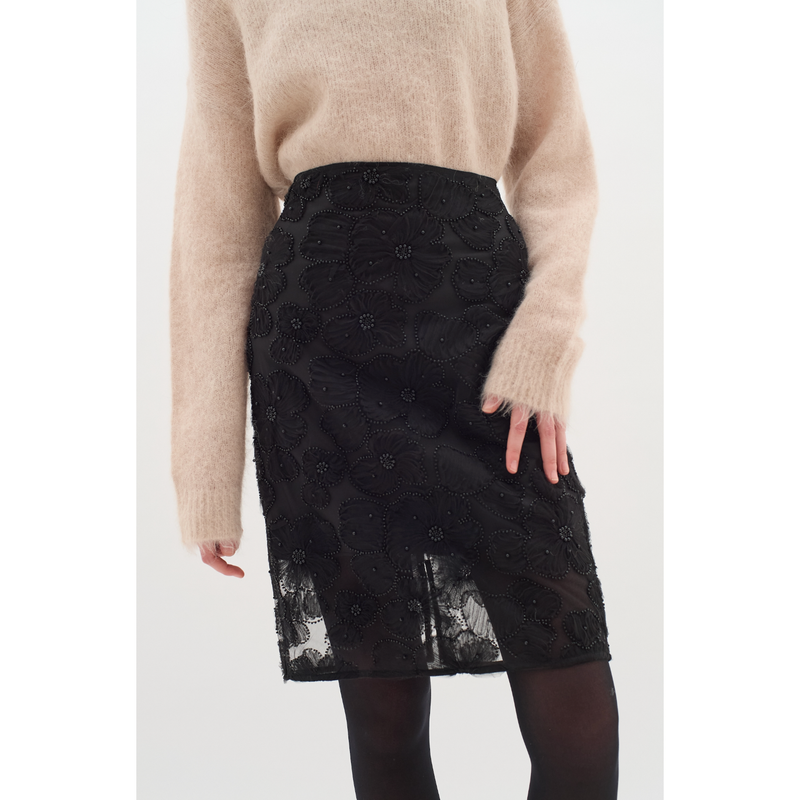 DuxiIW Skirt Black