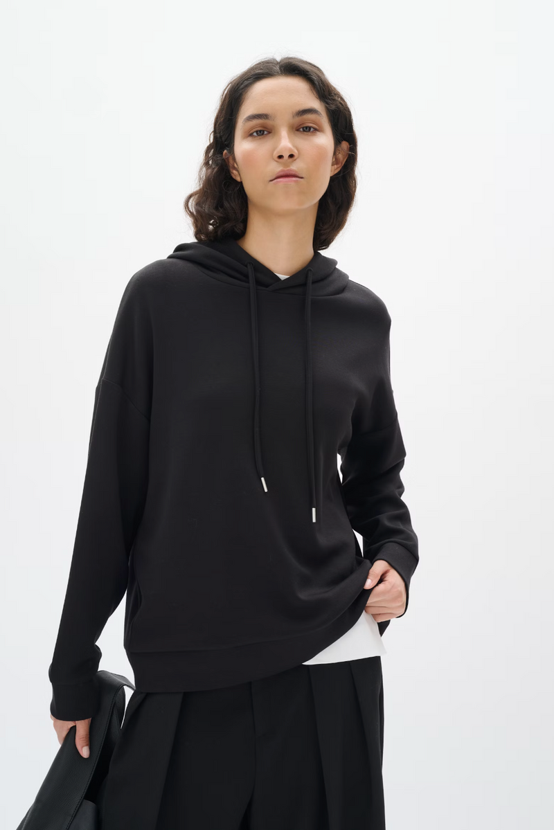 AnniehIW Hoodie Black