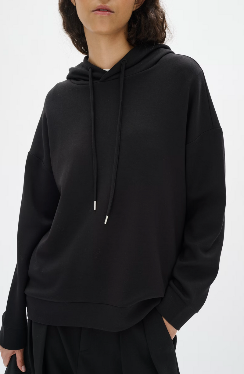 AnniehIW Hoodie Black