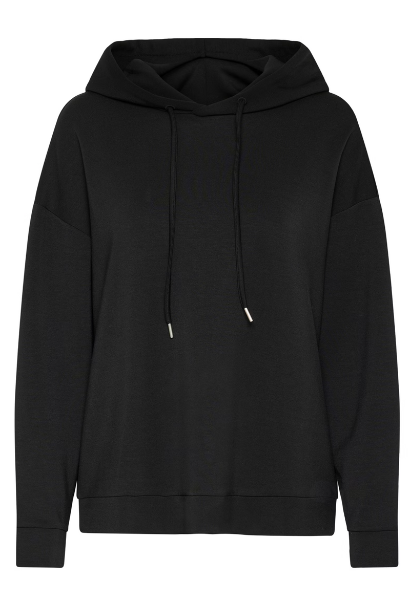 AnniehIW Hoodie Black