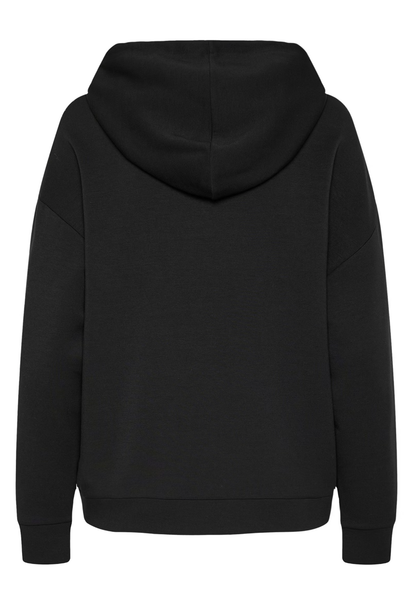 AnniehIW Hoodie Black