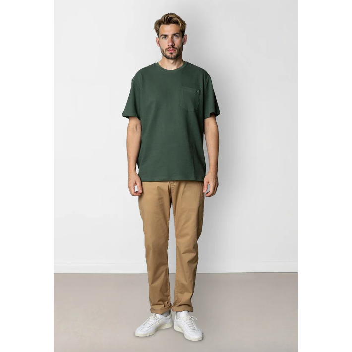 Clean Cut Copenhagen Copenhagen Twill Pants Khaki