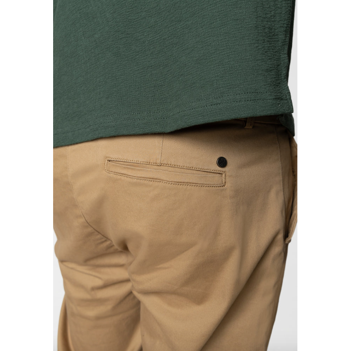Clean Cut Copenhagen Copenhagen Twill Pants Khaki