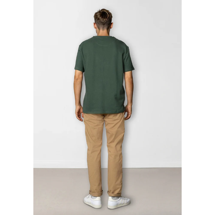Clean Cut Copenhagen Copenhagen Twill Pants Khaki