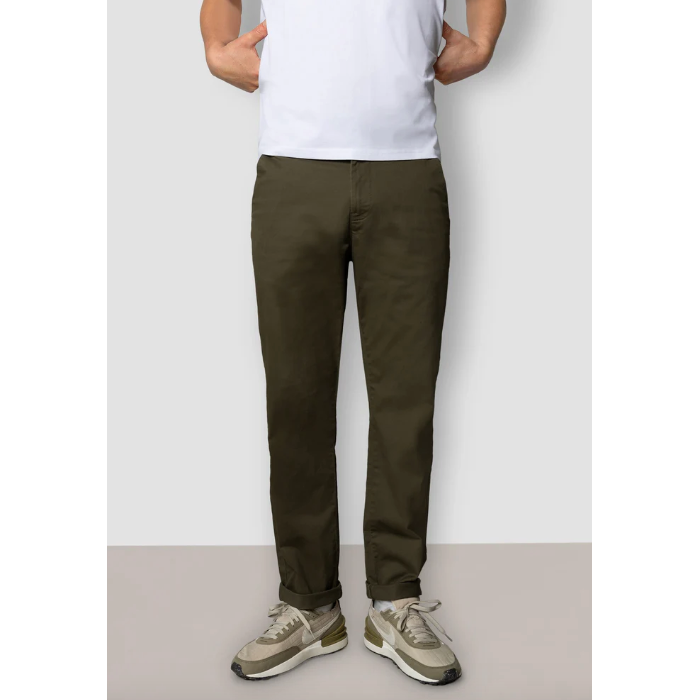 Clean Cut Copenhagen Copenhagen Twill Pants Army