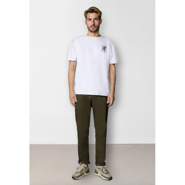 Clean Cut Copenhagen Copenhagen Twill Pants Army