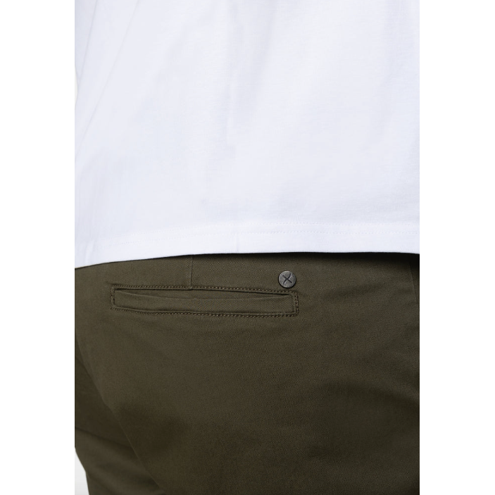 Clean Cut Copenhagen Copenhagen Twill Pants Army