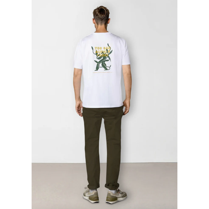 Clean Cut Copenhagen Copenhagen Twill Pants Army