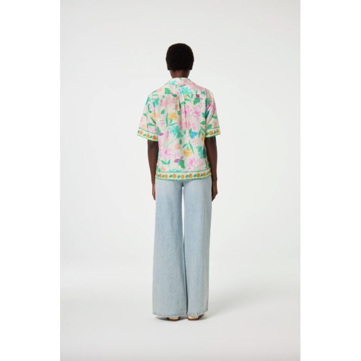 Fabienne Chapot Brock Blouse Warm White