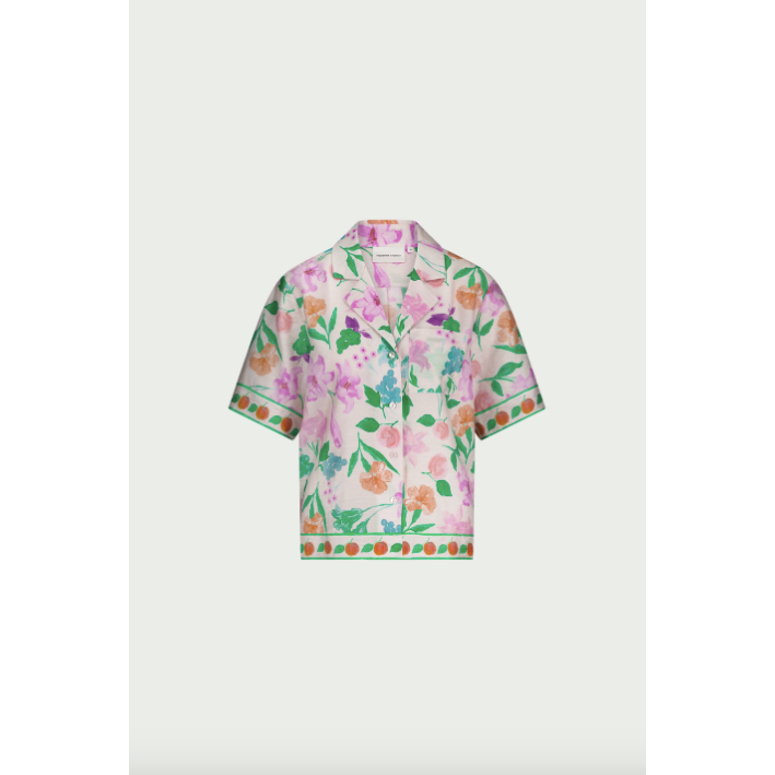 Fabienne Chapot Brock Blouse Warm White