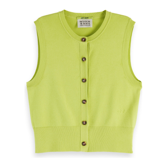 Compact Knitwear Green