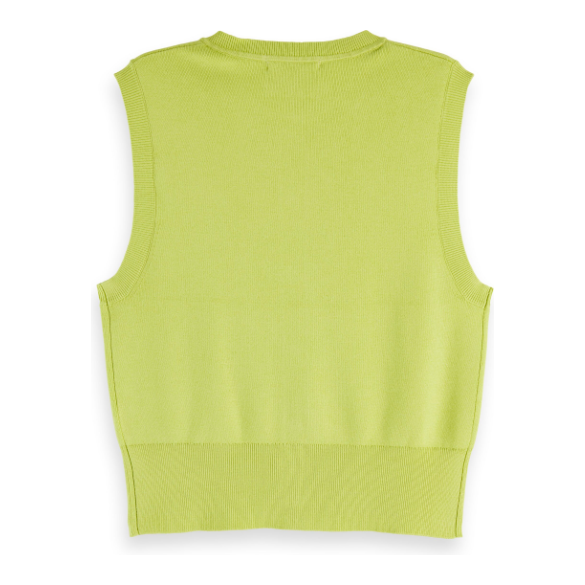 Compact Knitwear Green