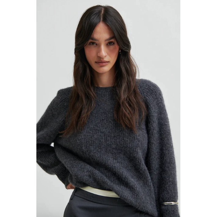 Flare Knit Grey