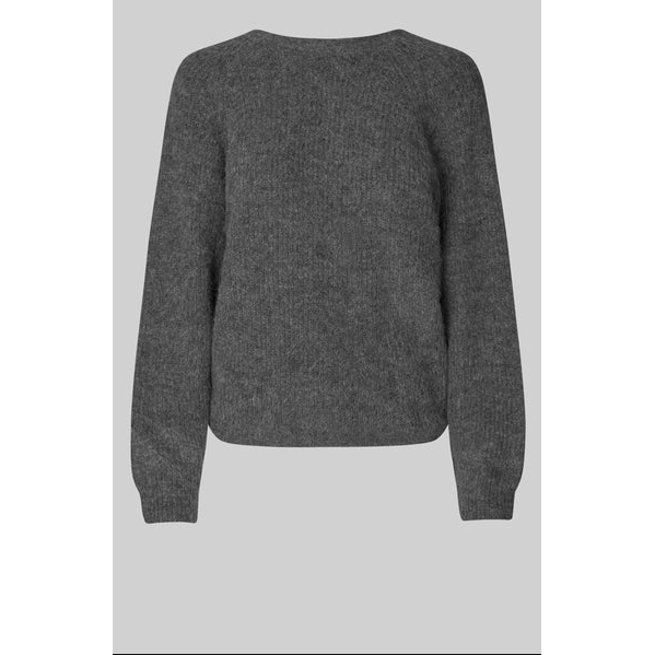 Flare Knit Grey