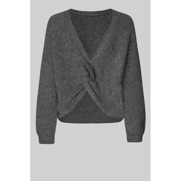Flare Knit Grey