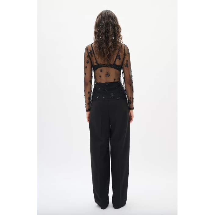 KuiIW LS Blouse Black