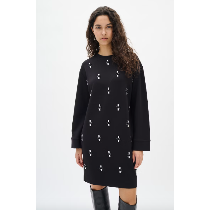 KincentIW Deco Tunic Black