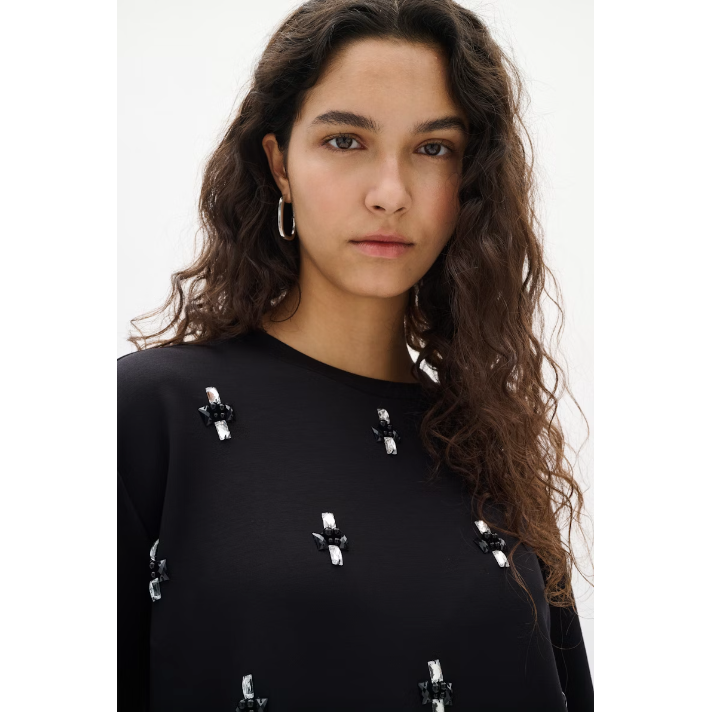 KincentIW Deco Tunic Black