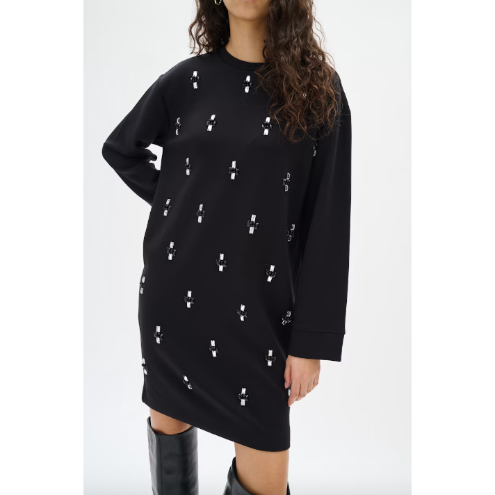 KincentIW Deco Tunic Black