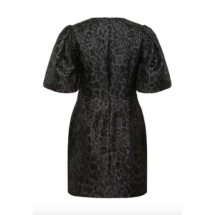 ZinaIW Mini Dress Black